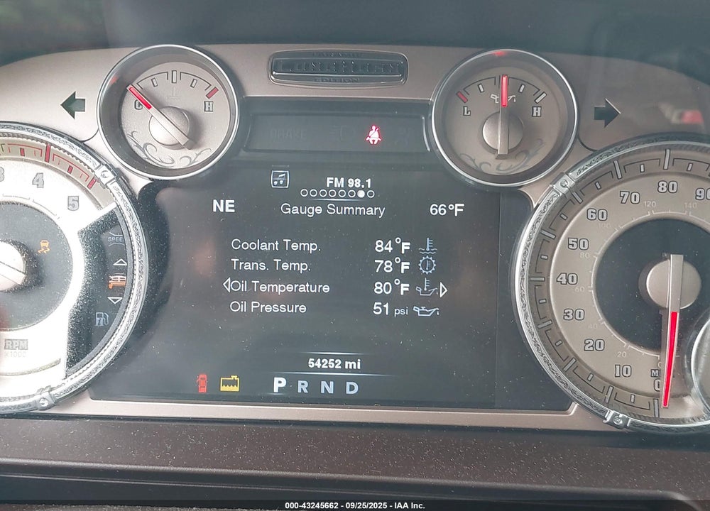 2014 RAM 3500 LONGHORN VIN: 3C63RRKL1EG142639