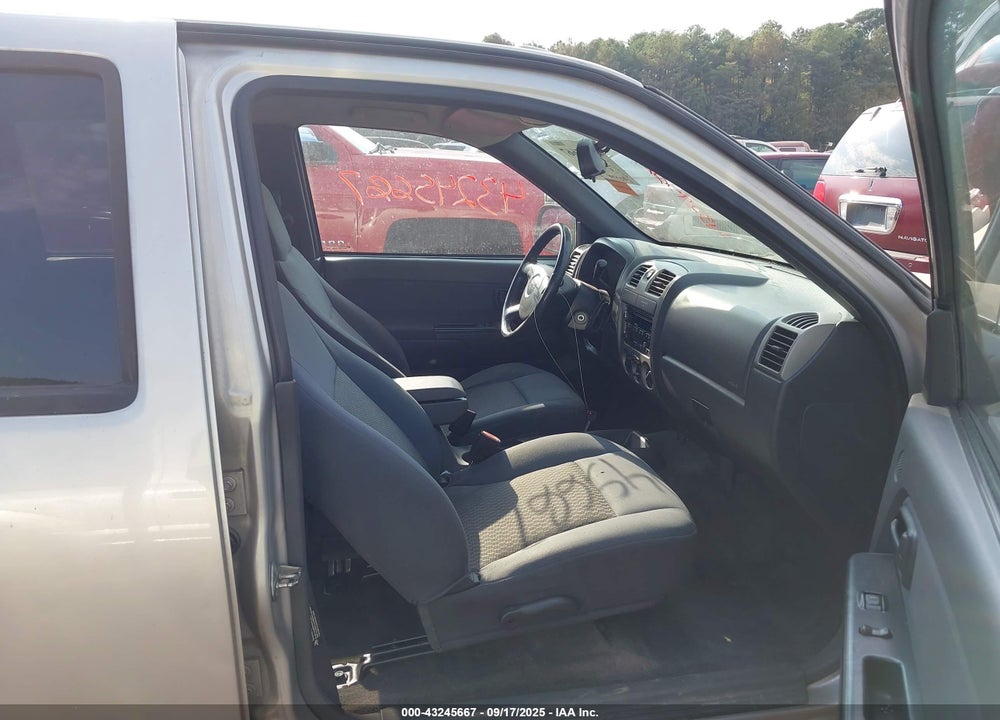 2006 GMC CANYON VIN: 1GTDS136068253282