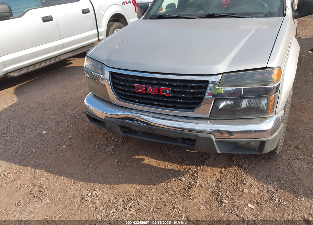 2006 GMC CANYON VIN: 1GTDS136068253282