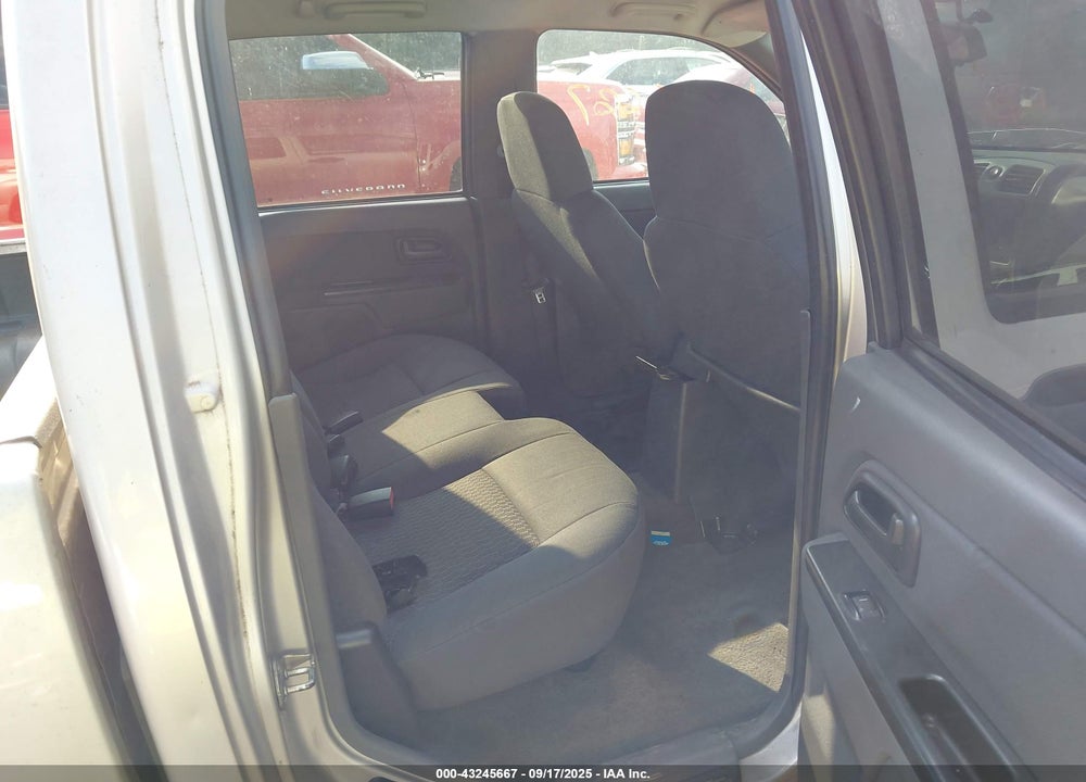 2006 GMC CANYON VIN: 1GTDS136068253282