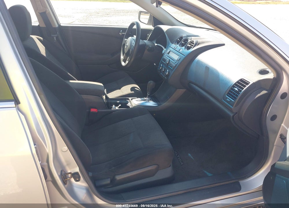 2010 NISSAN ALTIMA HYBRID VIN: 1N4CL2AP8AC180488