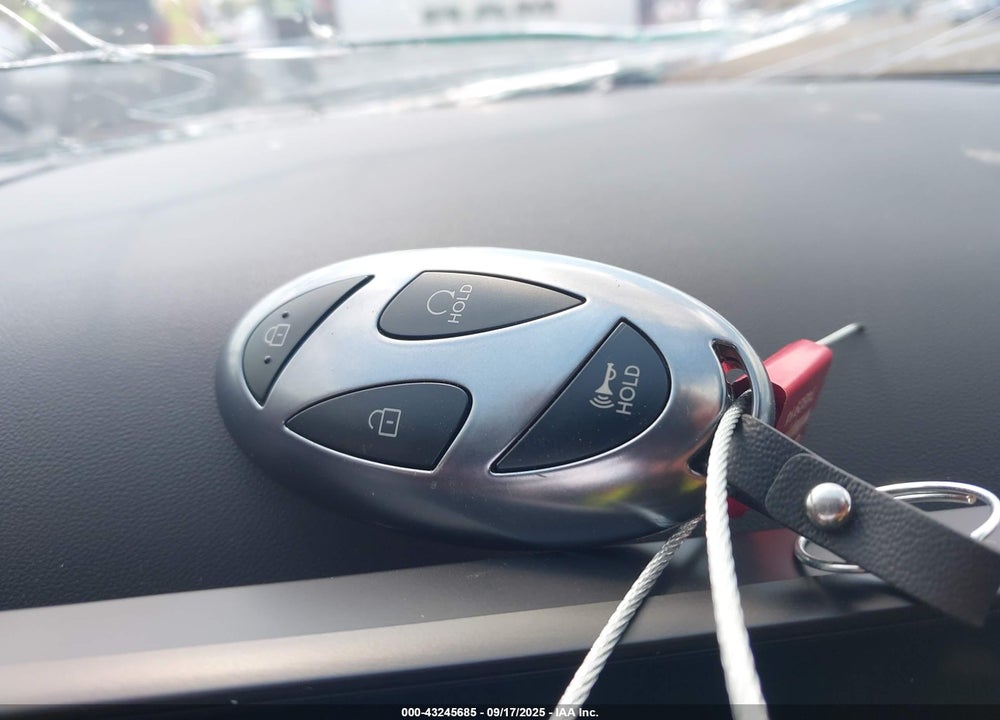 2025 HYUNDAI TUCSON VIN: 5NMJBCDE1SH591917