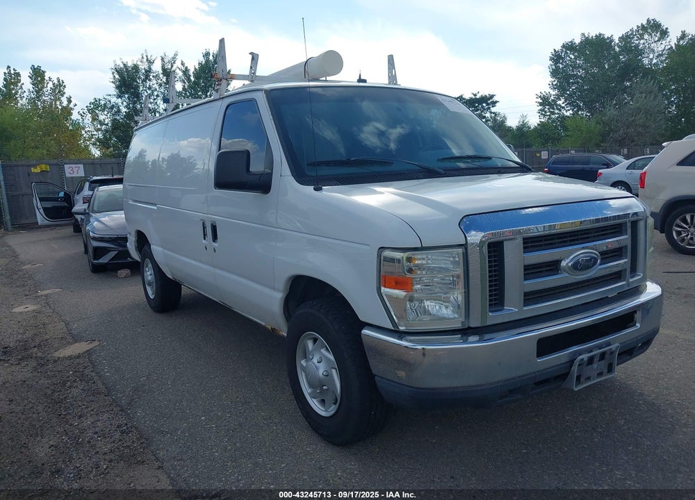 2008 FORD E-250 COMMERCIAL/RECREATIONAL VIN: 1FTNE24W68DA38659