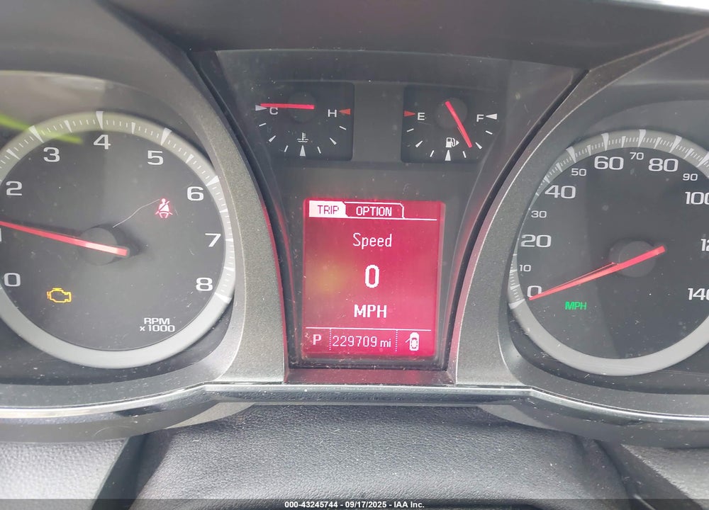 2015 GMC TERRAIN VIN: 2GKFLRE34F6203261