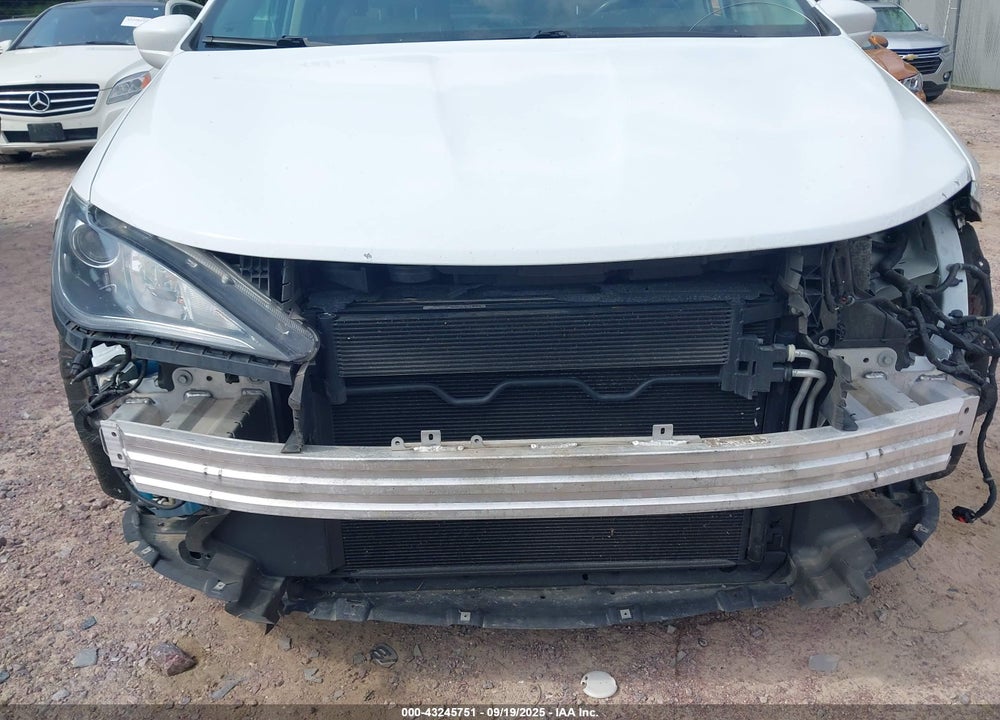 2018 CHRYSLER PACIFICA VIN: 2C4RC1BGXJR142538