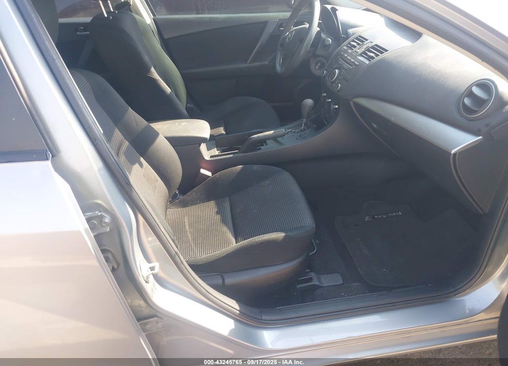 2012 MAZDA 3 I SPORT VIN: JM1BL1UFXC1526378