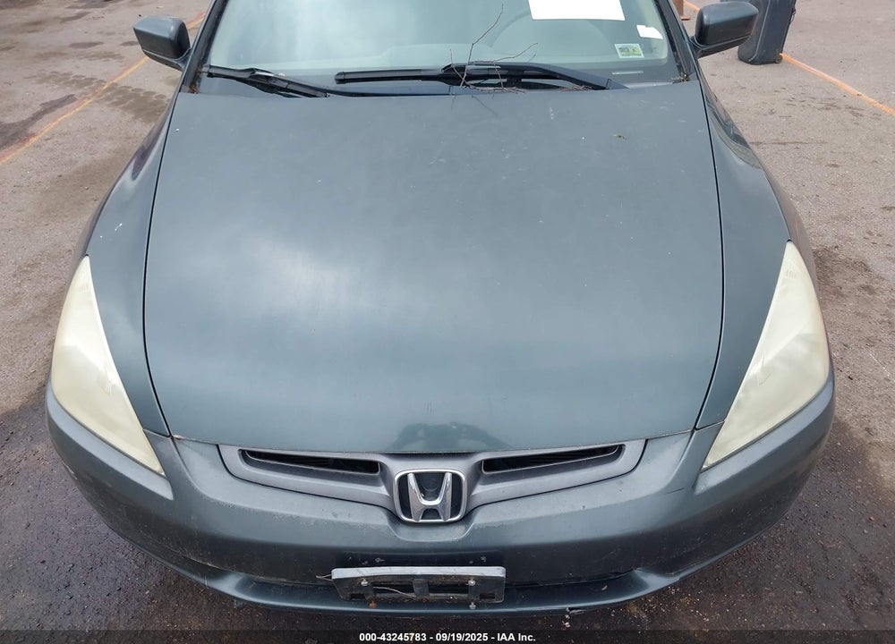 2005 HONDA ACCORD 3.0 EX VIN: 1HGCM66555A062813