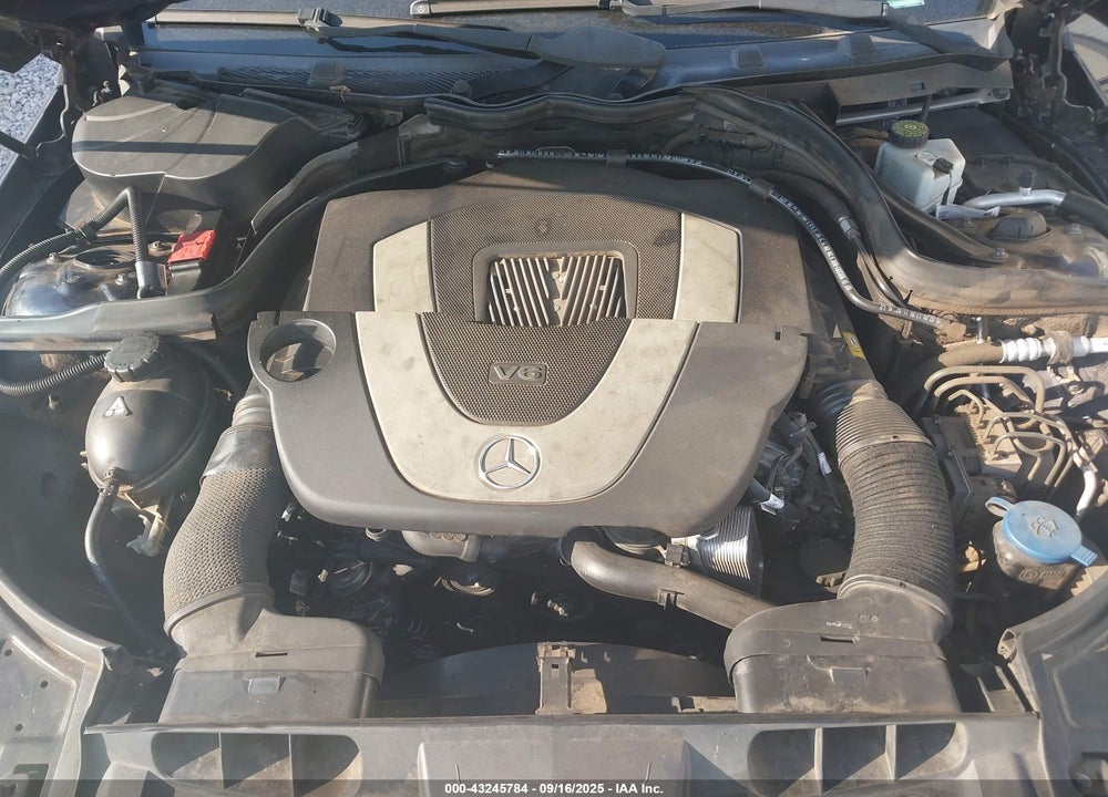 2010 MERCEDES-BENZ E-CLASS VIN: WDDKJ5GB7AF003055