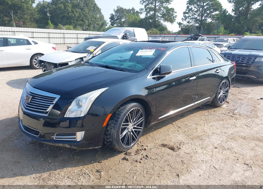 2016 CADILLAC XTS VIN: 2G61S5S30G9107152