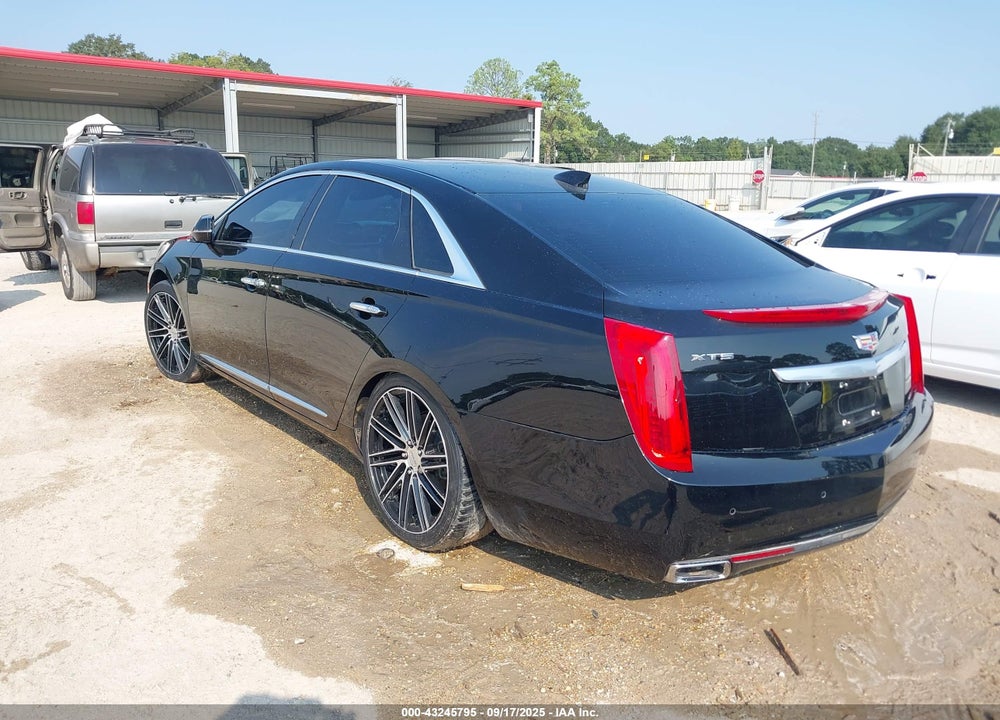 2016 CADILLAC XTS VIN: 2G61S5S30G9107152