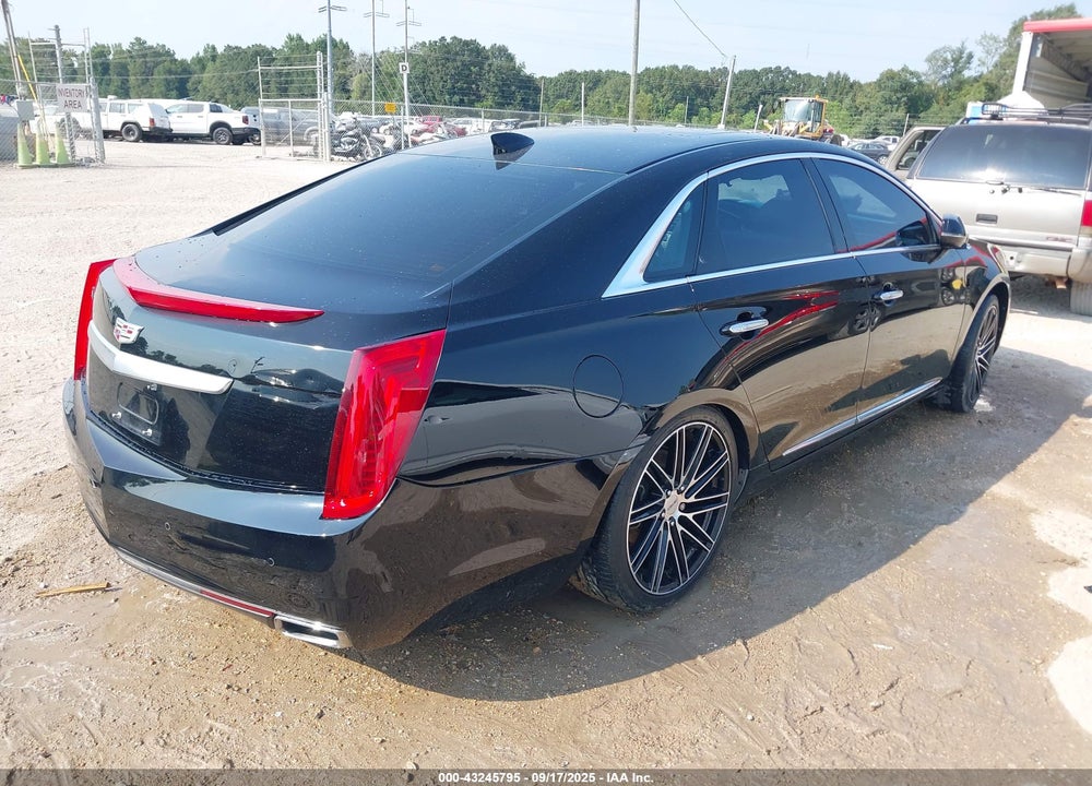 2016 CADILLAC XTS VIN: 2G61S5S30G9107152