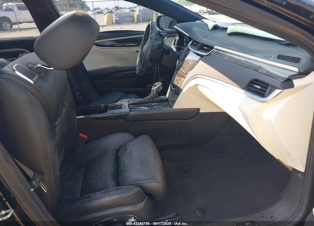 2016 CADILLAC XTS VIN: 2G61S5S30G9107152