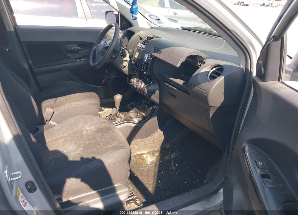 2008 SCION XD VIN: JTKKU10488J012126