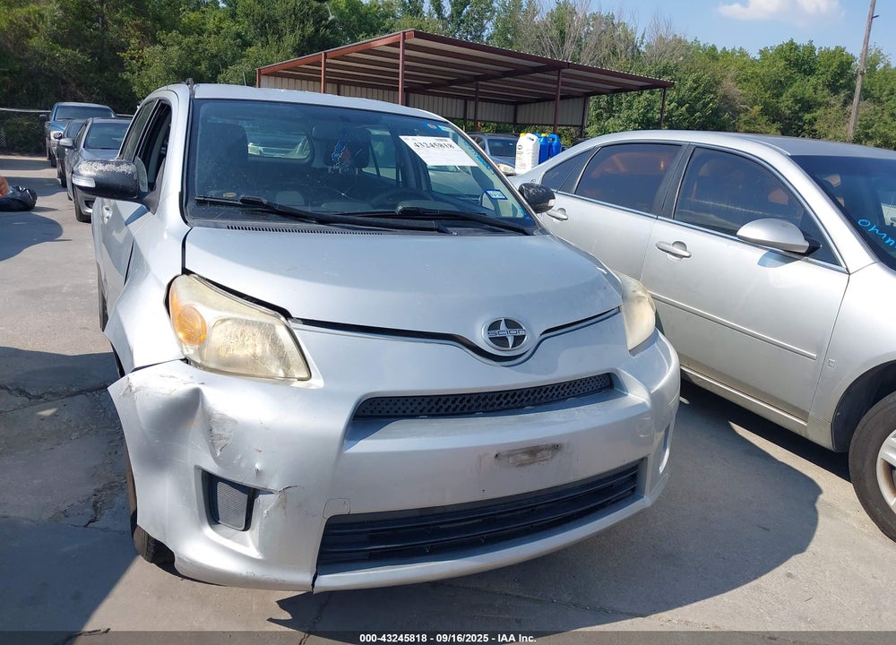 2008 SCION XD VIN: JTKKU10488J012126