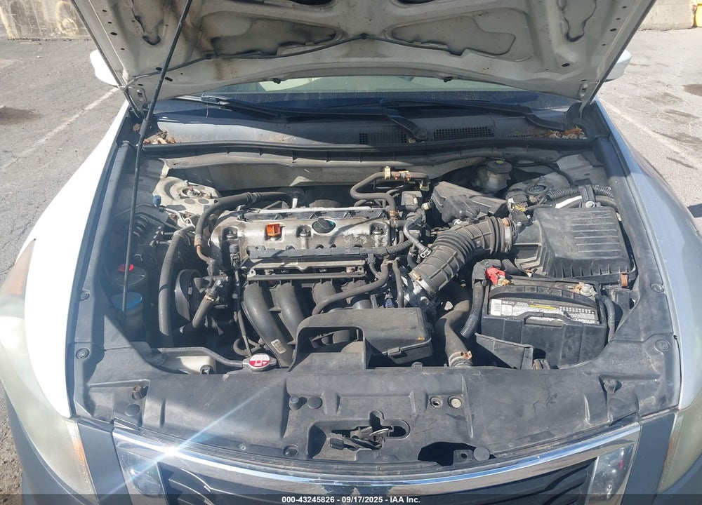 2009 HONDA ACCORD 2.4 LX VIN: 1HGCP26359A093757