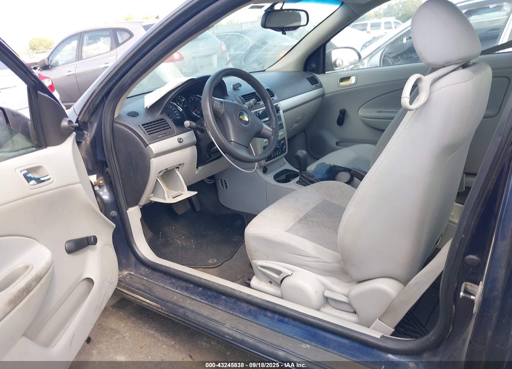 2010 CHEVROLET COBALT LS VIN: 1G1AB1F56A7116652