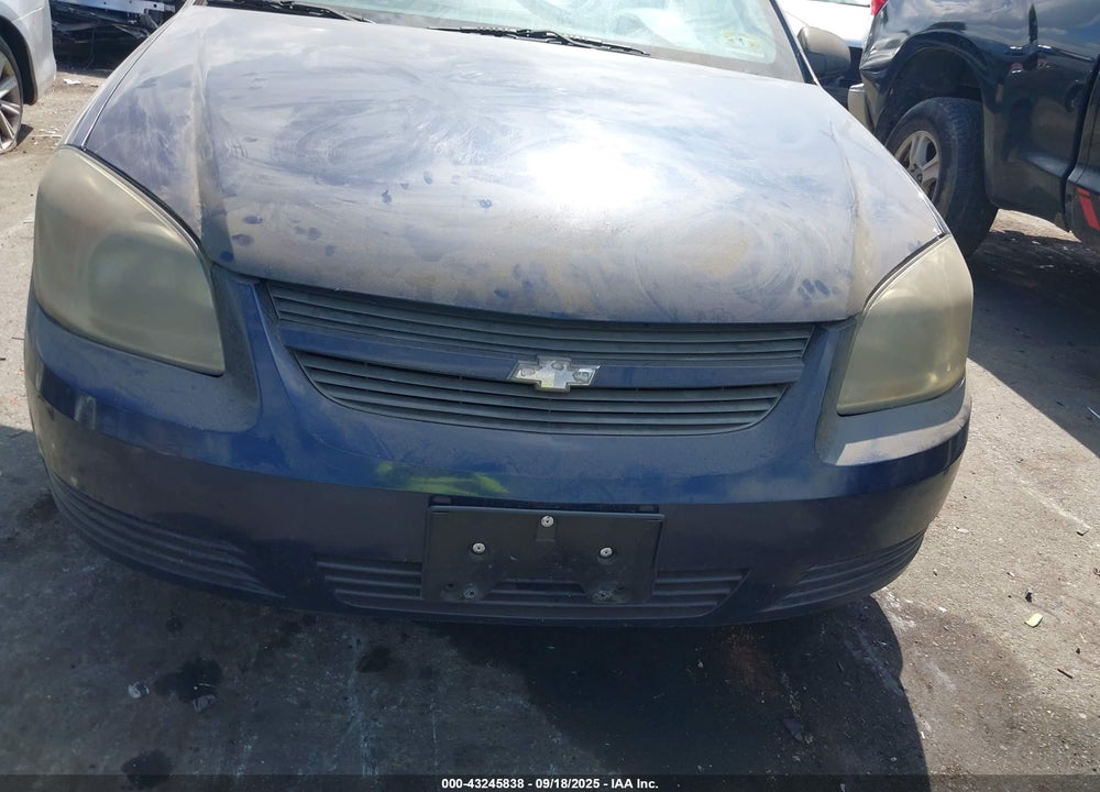 2010 CHEVROLET COBALT LS VIN: 1G1AB1F56A7116652