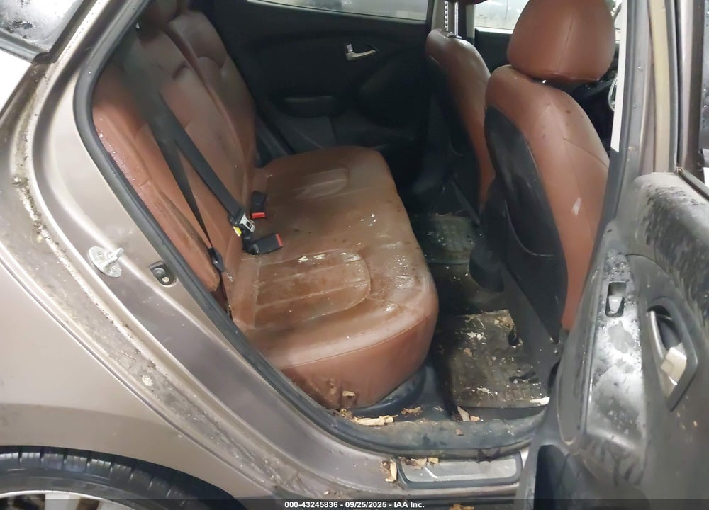 2012 HYUNDAI TUCSON VIN: KM8JU3AC1CU473319