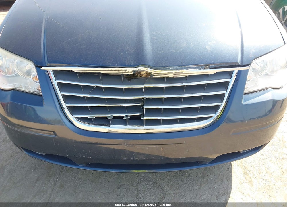 2008 CHRYSLER TOWN & COUNTRY TOURING VIN: 2A8HR54P88R611708
