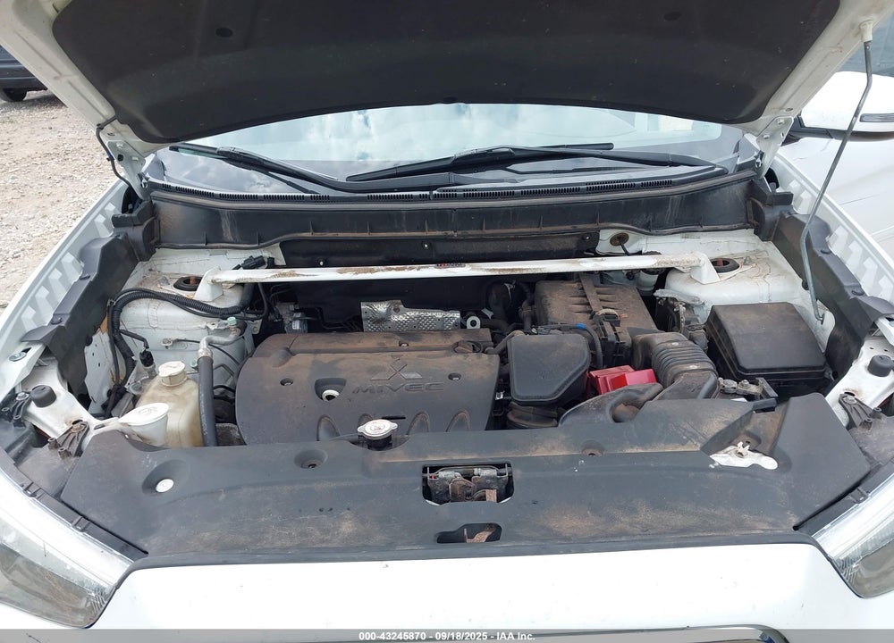 2015 MITSUBISHI OUTLANDER SPORT VIN: 4A4AR4AW5FE035996