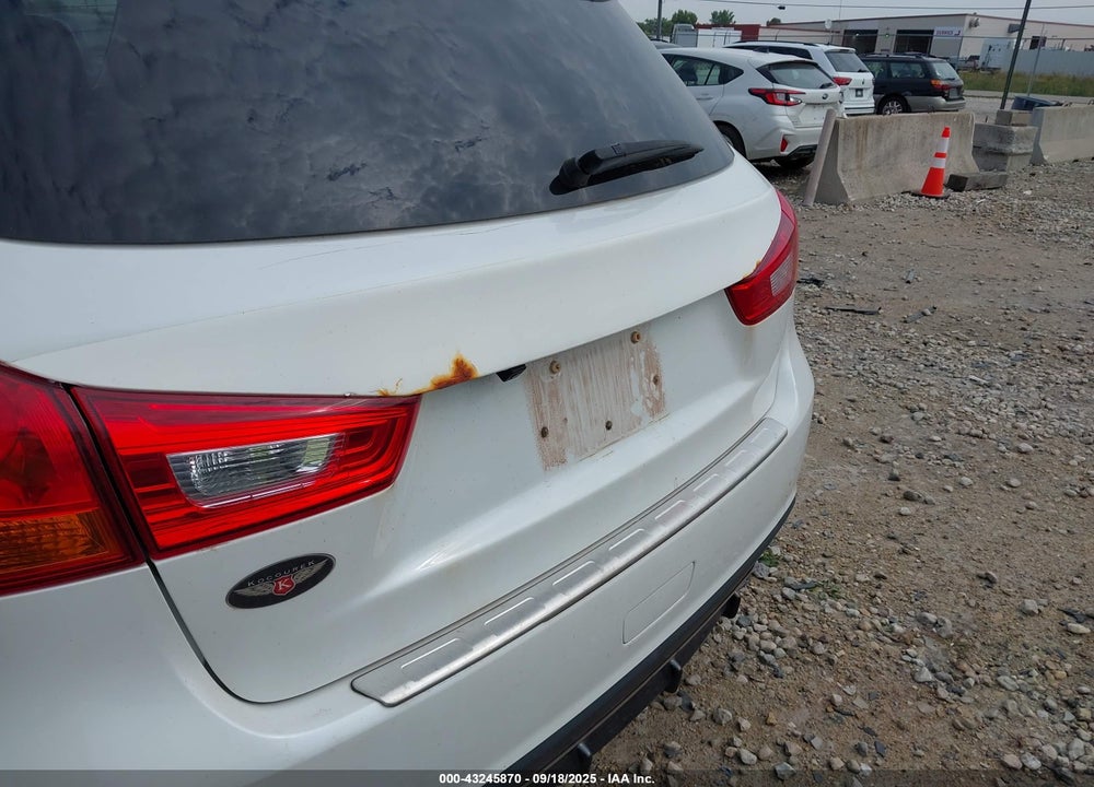 2015 MITSUBISHI OUTLANDER SPORT VIN: 4A4AR4AW5FE035996