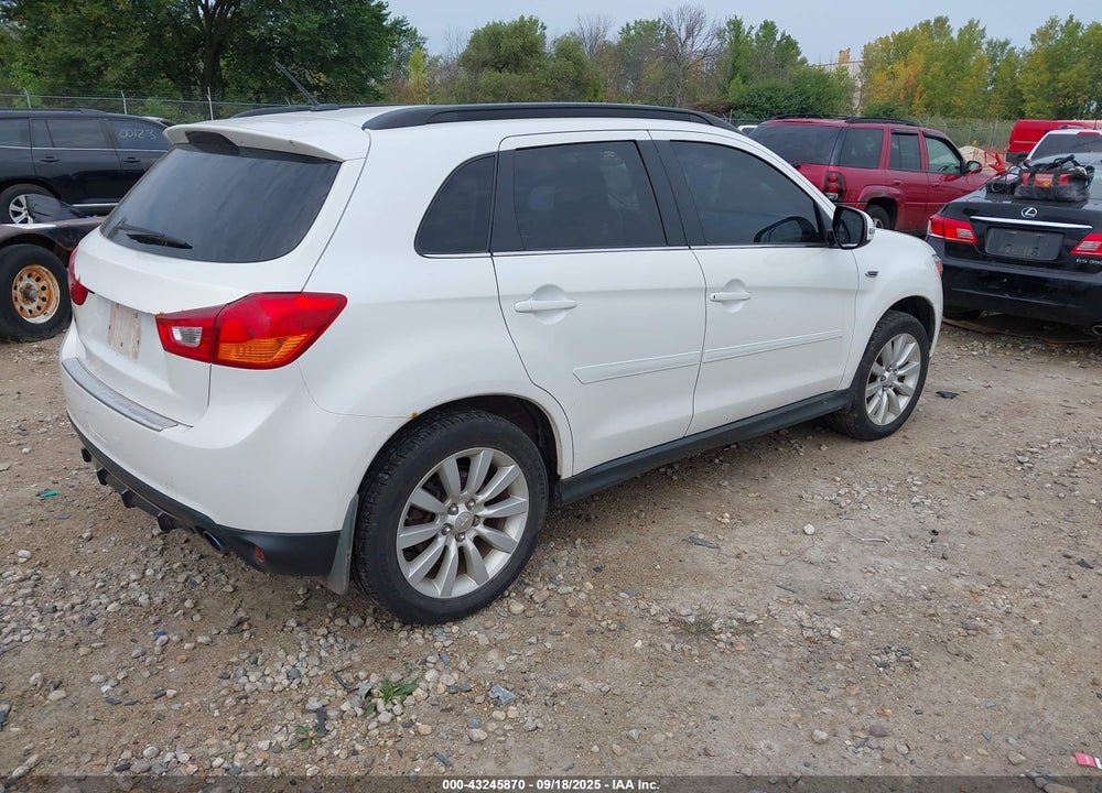 2015 MITSUBISHI OUTLANDER SPORT VIN: 4A4AR4AW5FE035996