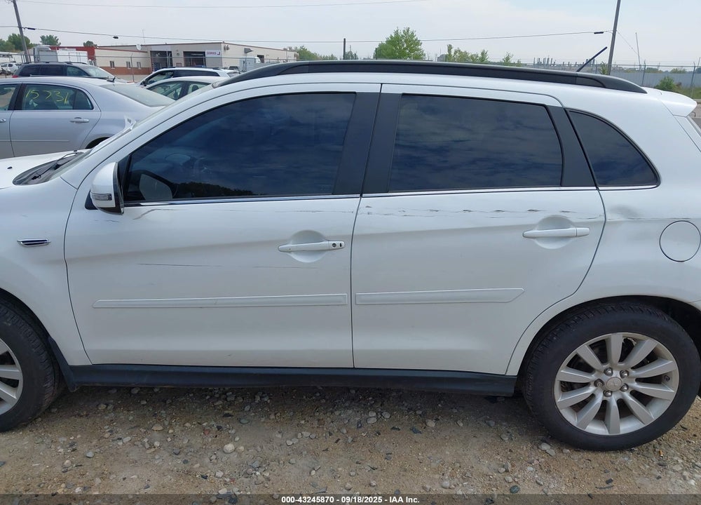 2015 MITSUBISHI OUTLANDER SPORT VIN: 4A4AR4AW5FE035996