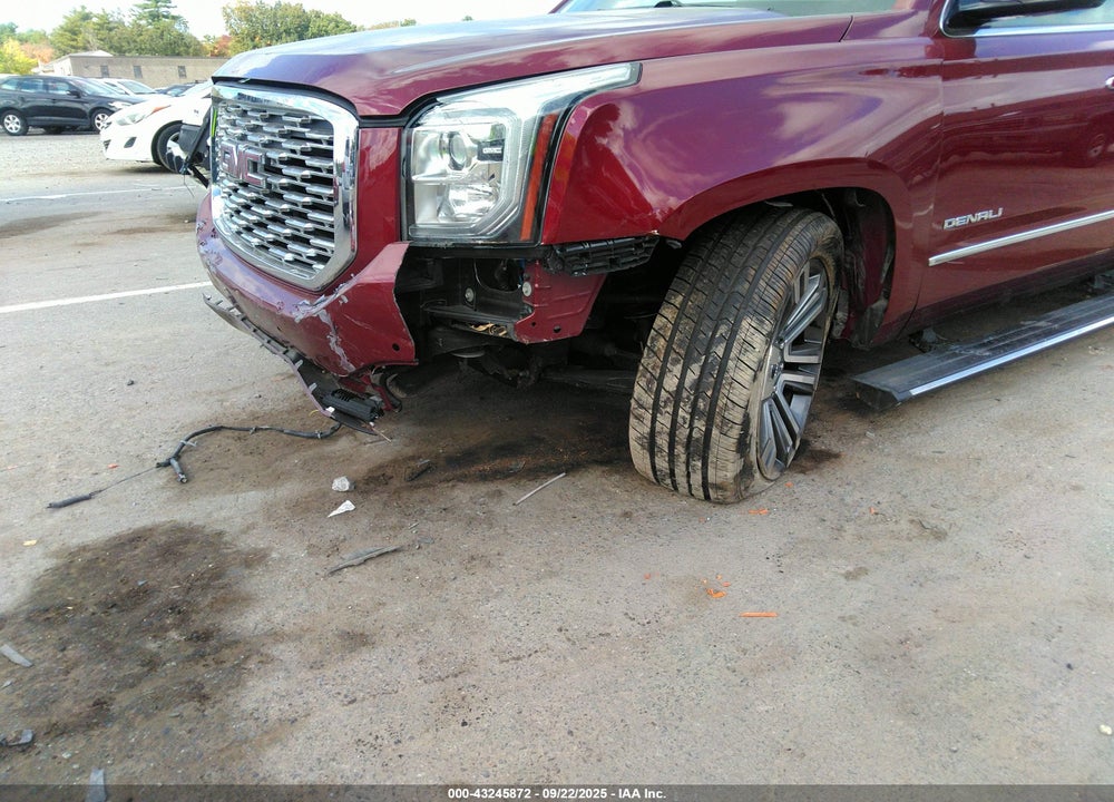 2018 GMC YUKON VIN: 1GKS2CKJ5JR313461