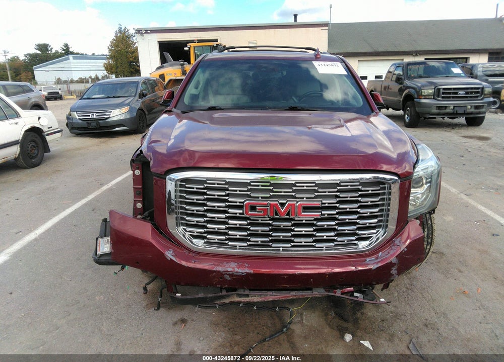 2018 GMC YUKON VIN: 1GKS2CKJ5JR313461