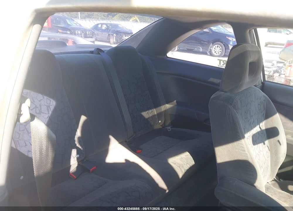 2002 HONDA CIVIC EX VIN: 1HGEM229X2L018736