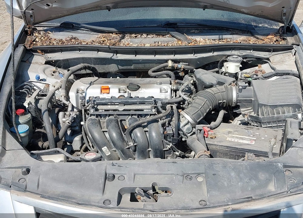 2008 HONDA ACCORD 2.4 LX VIN: 1HGCP26308A146749