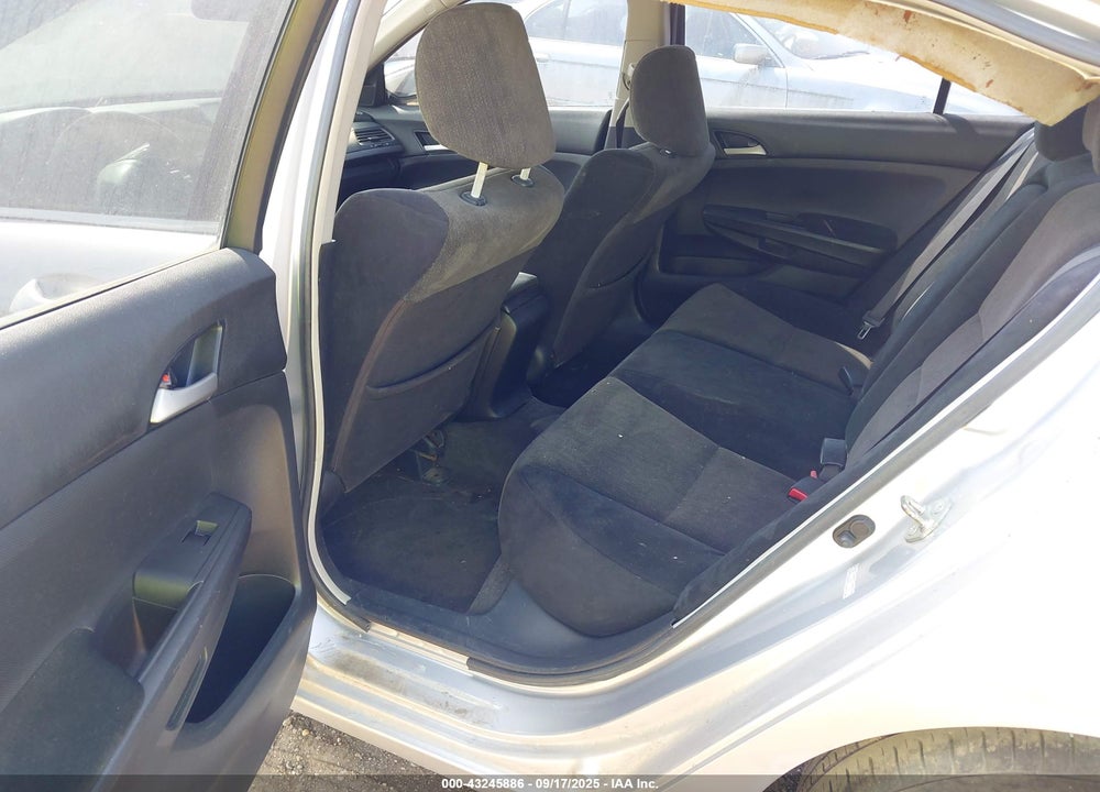 2008 HONDA ACCORD 2.4 LX VIN: 1HGCP26308A146749