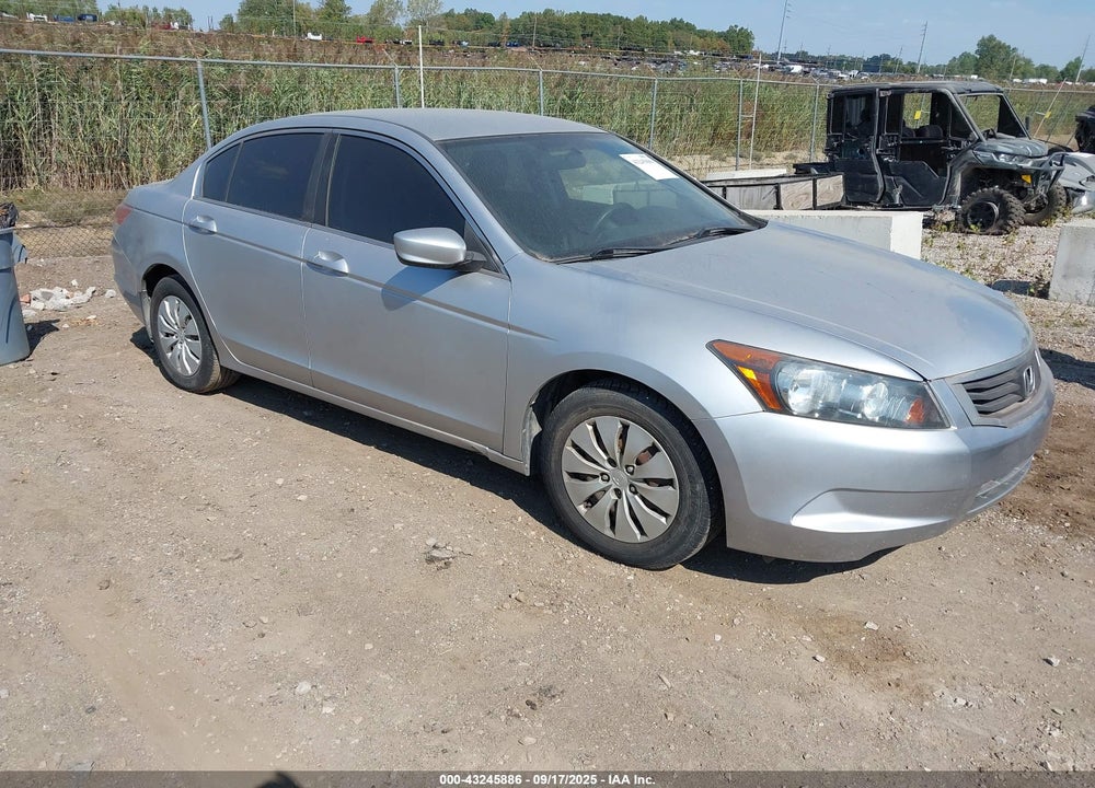 2008 HONDA ACCORD 2.4 LX VIN: 1HGCP26308A146749