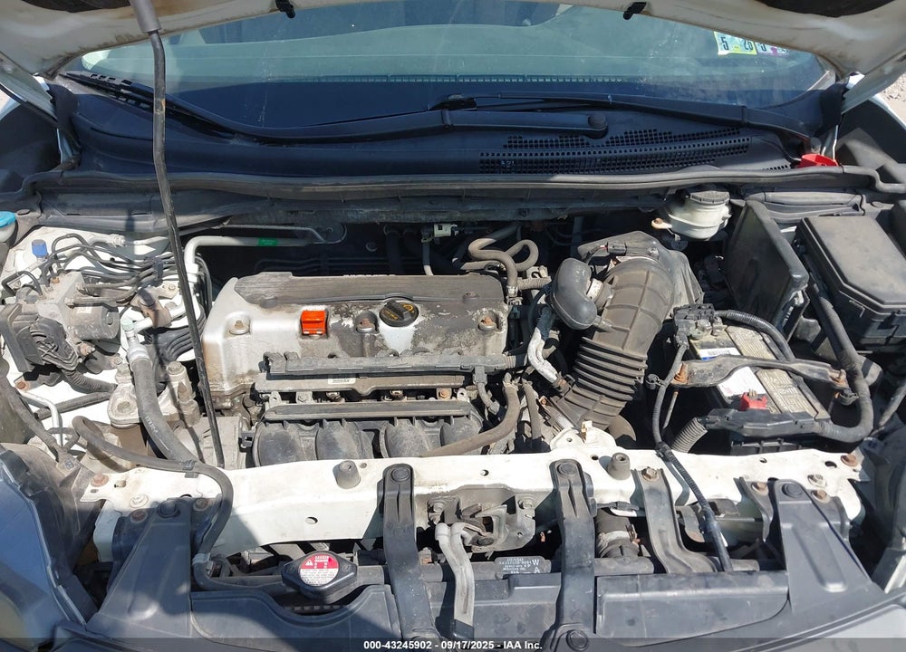 2012 HONDA CR-V VIN: 2HKRM4H3XCH608875