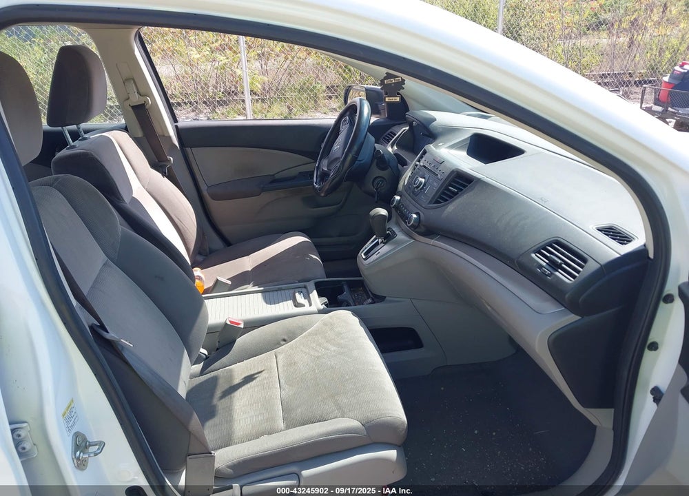 2012 HONDA CR-V VIN: 2HKRM4H3XCH608875