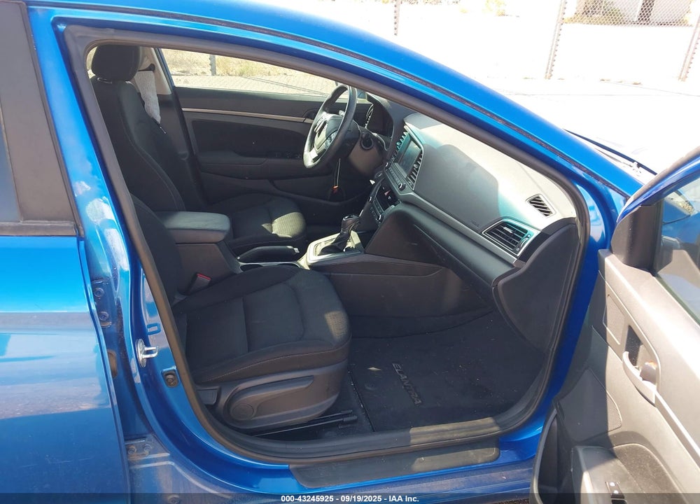 2017 HYUNDAI ELANTRA VALUE EDITION VIN: 5NPD84LF9HH153315