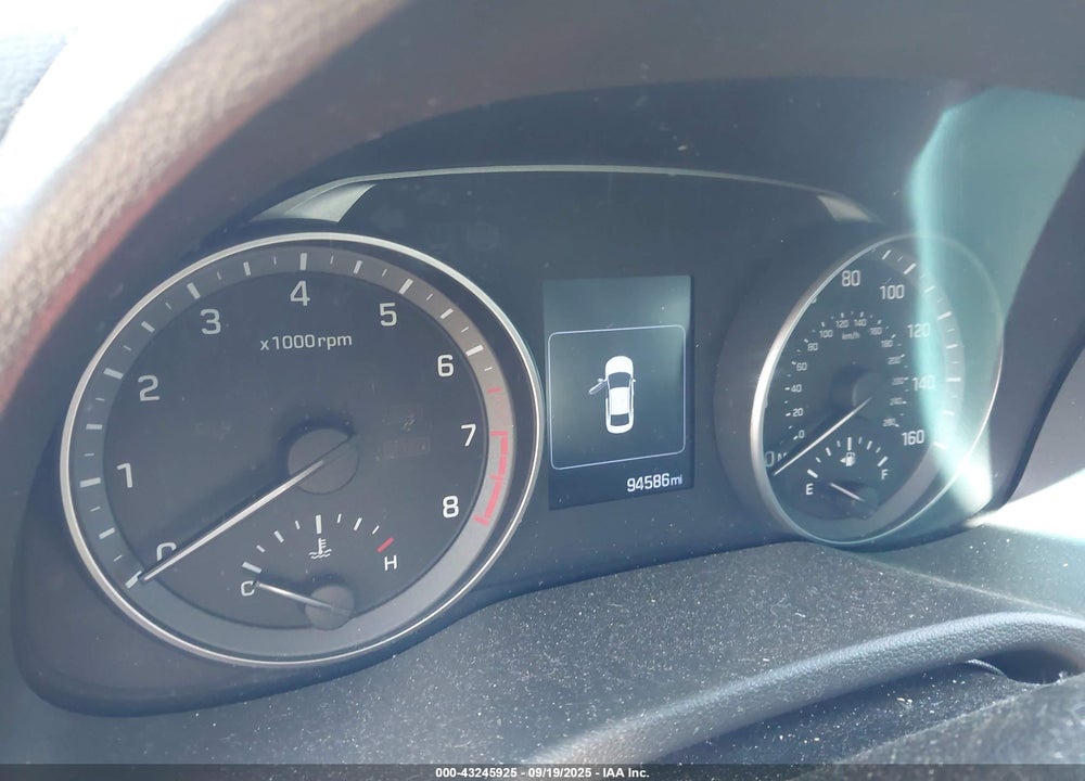 2017 HYUNDAI ELANTRA VALUE EDITION VIN: 5NPD84LF9HH153315
