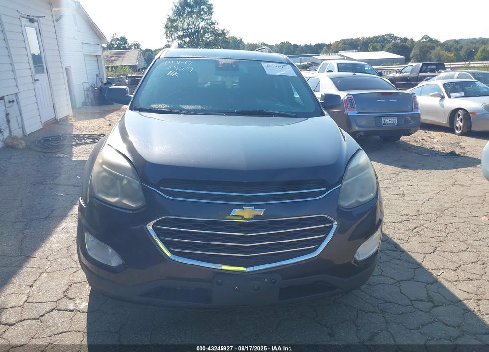 2016 CHEVROLET EQUINOX LT VIN: 2GNFLFEK8G6131779