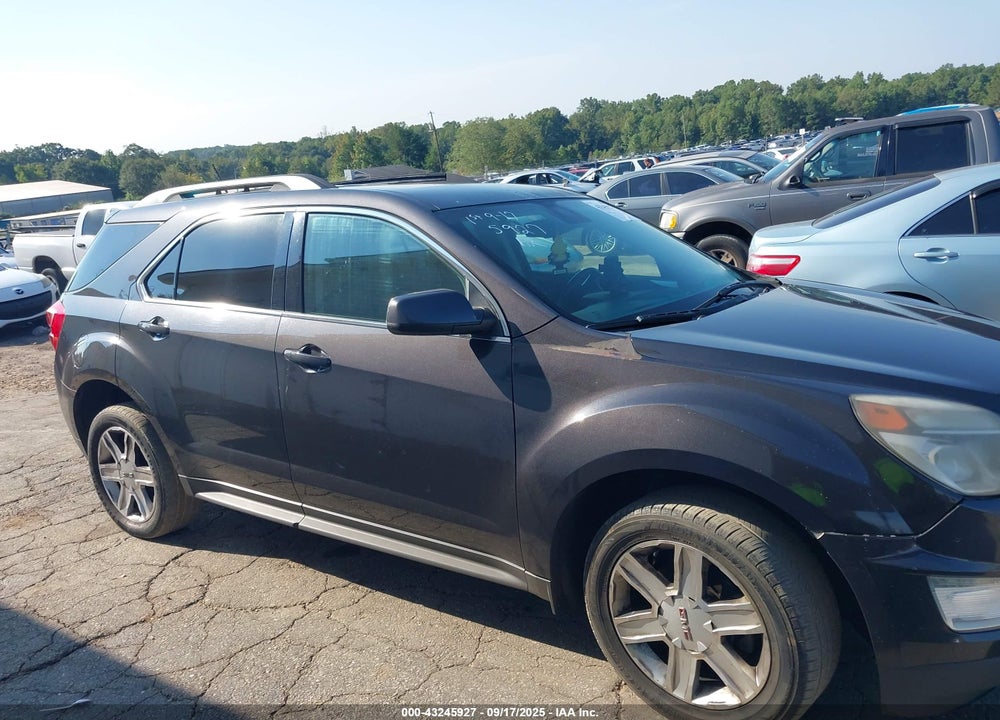 2016 CHEVROLET EQUINOX LT VIN: 2GNFLFEK8G6131779