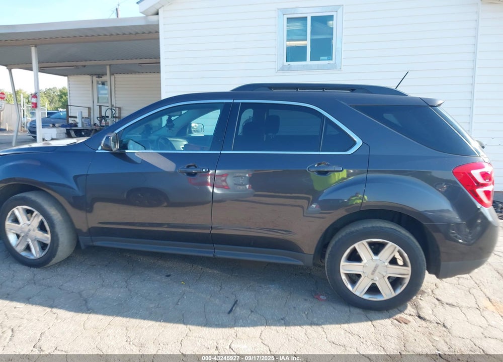 2016 CHEVROLET EQUINOX LT VIN: 2GNFLFEK8G6131779