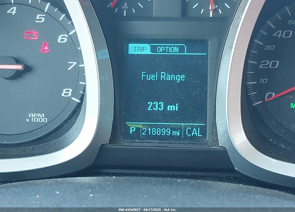 2016 CHEVROLET EQUINOX LT VIN: 2GNFLFEK8G6131779