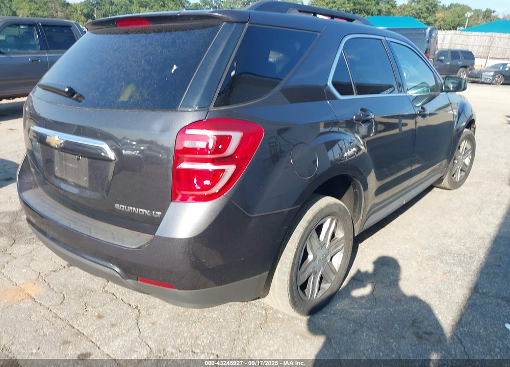 2016 CHEVROLET EQUINOX LT VIN: 2GNFLFEK8G6131779