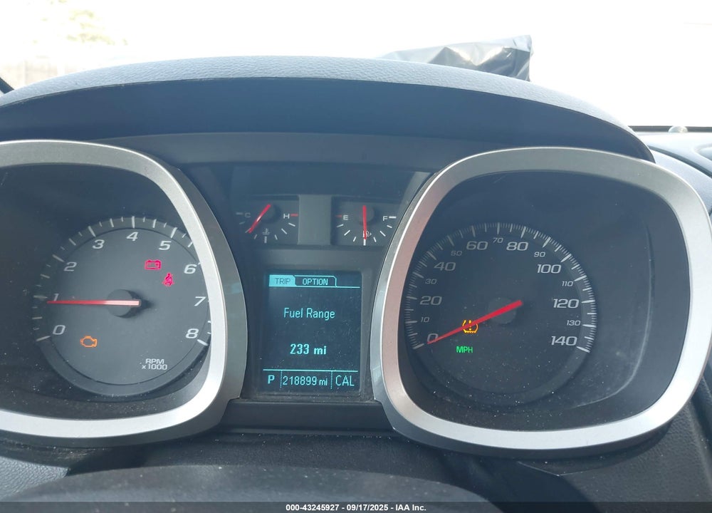 2016 CHEVROLET EQUINOX LT VIN: 2GNFLFEK8G6131779