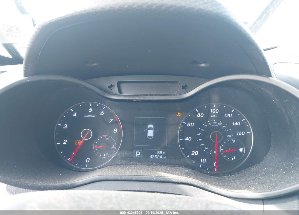 2017 HYUNDAI VELOSTER VIN: KMHTC6AE4HU308760