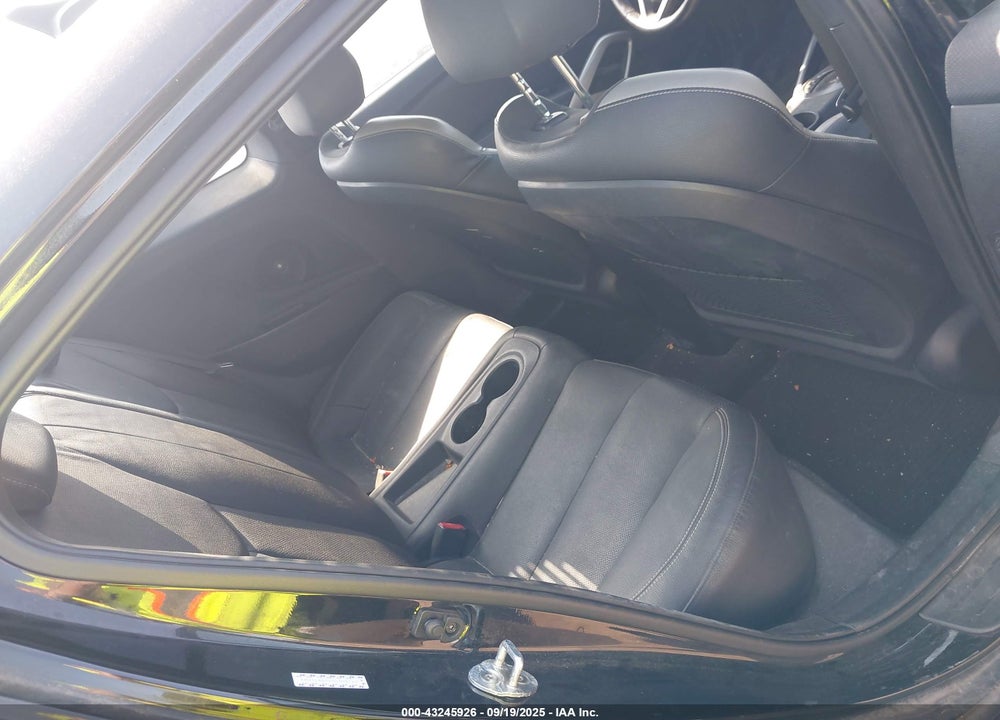 2017 HYUNDAI VELOSTER VIN: KMHTC6AE4HU308760