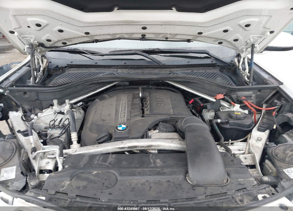2017 BMW X5 SDRIVE35I VIN: 5UXKR2C52H0U18488