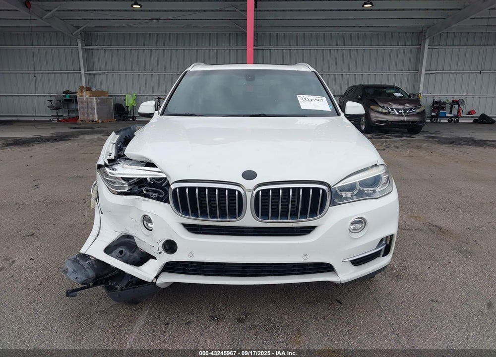 2017 BMW X5 SDRIVE35I VIN: 5UXKR2C52H0U18488