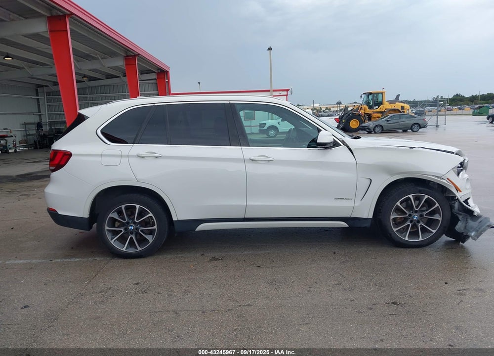 2017 BMW X5 SDRIVE35I VIN: 5UXKR2C52H0U18488