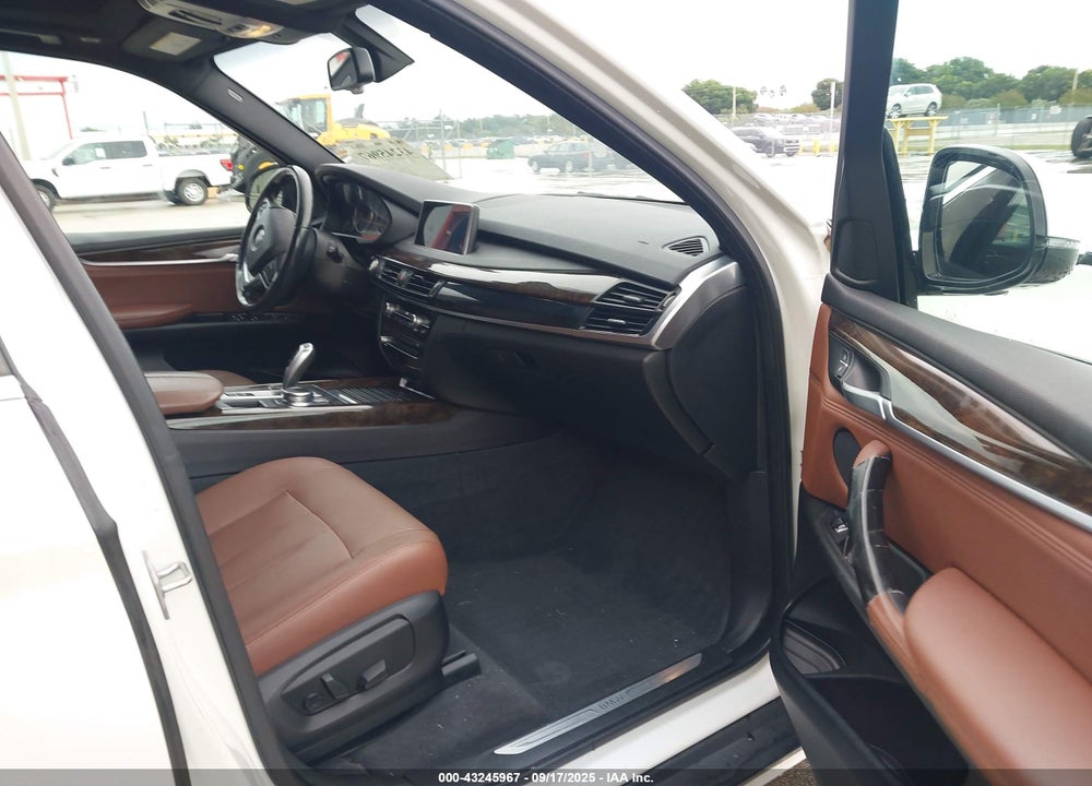 2017 BMW X5 SDRIVE35I VIN: 5UXKR2C52H0U18488
