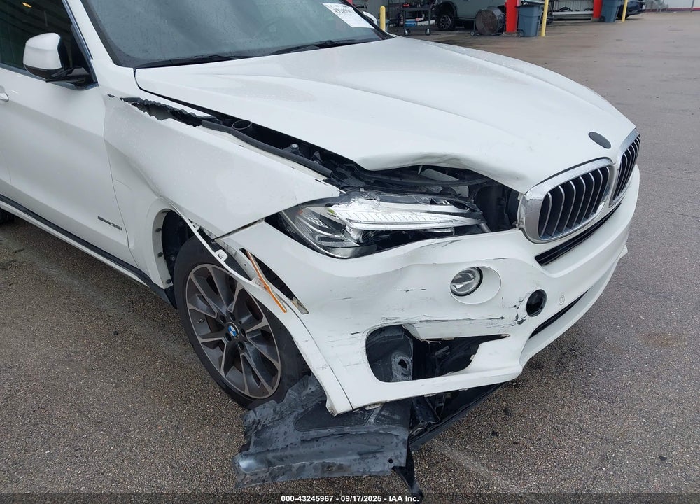 2017 BMW X5 SDRIVE35I VIN: 5UXKR2C52H0U18488